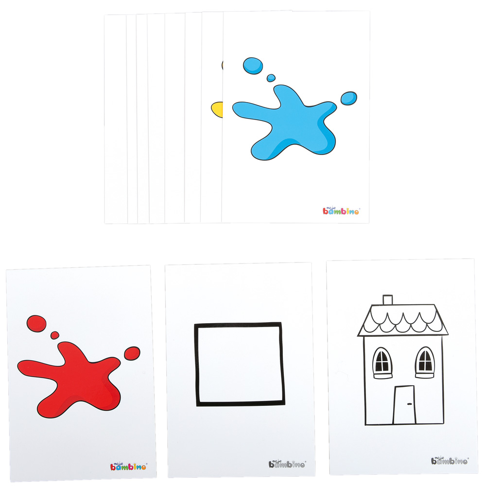 Komplet kartoników do kodowania dla nauczyciela