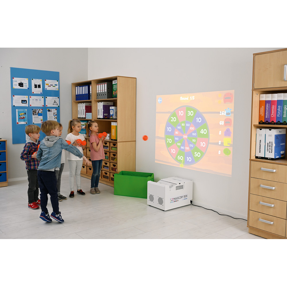 Knowla Box + pakiet SPE (urządzenie + 4 planety)