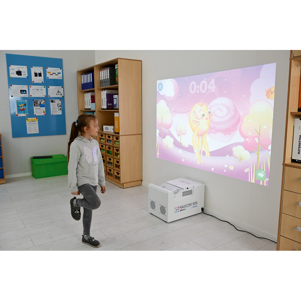 Knowla Box + pakiet SPE (urządzenie + 4 planety)