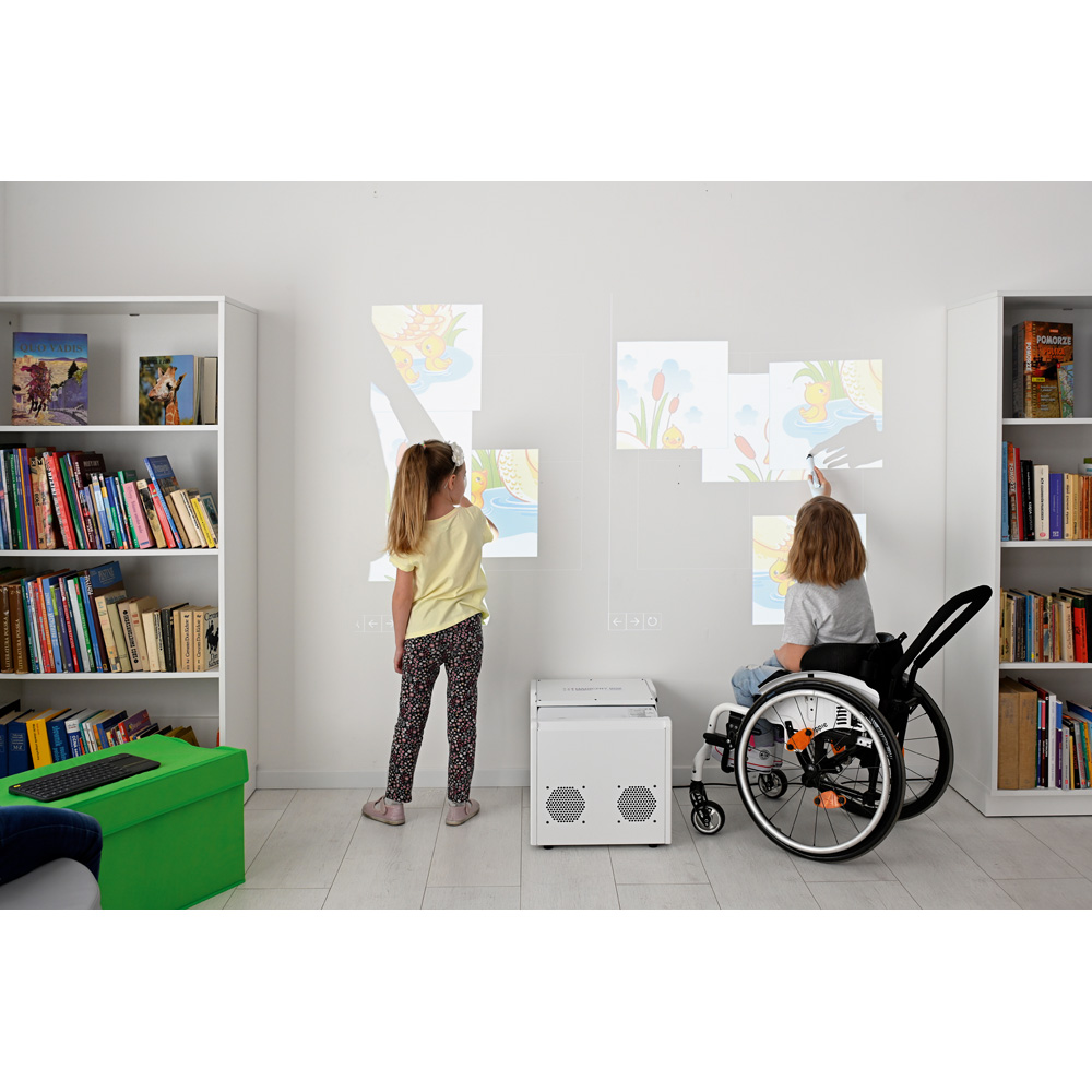 Knowla Box + pakiet SPE (urządzenie + 4 planety)