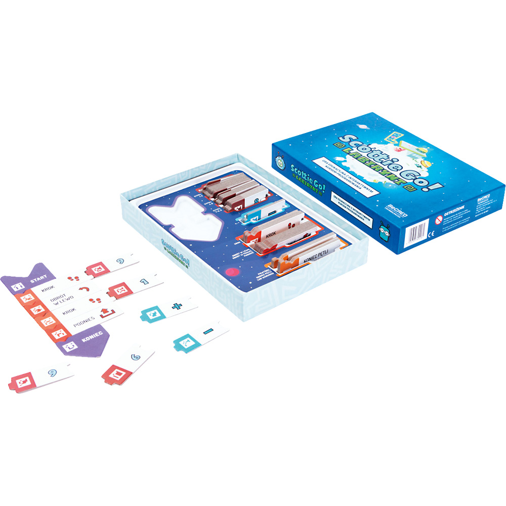 Scottie Go - Labirynt*