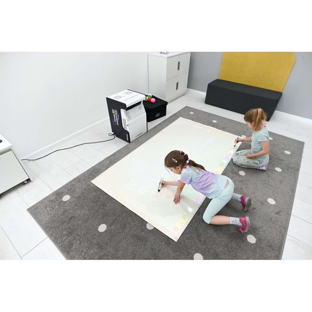 Knowla Box - aktywna ściana /podłoga