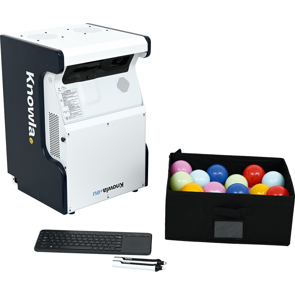 Knowla Box - aktywna ściana /podłoga