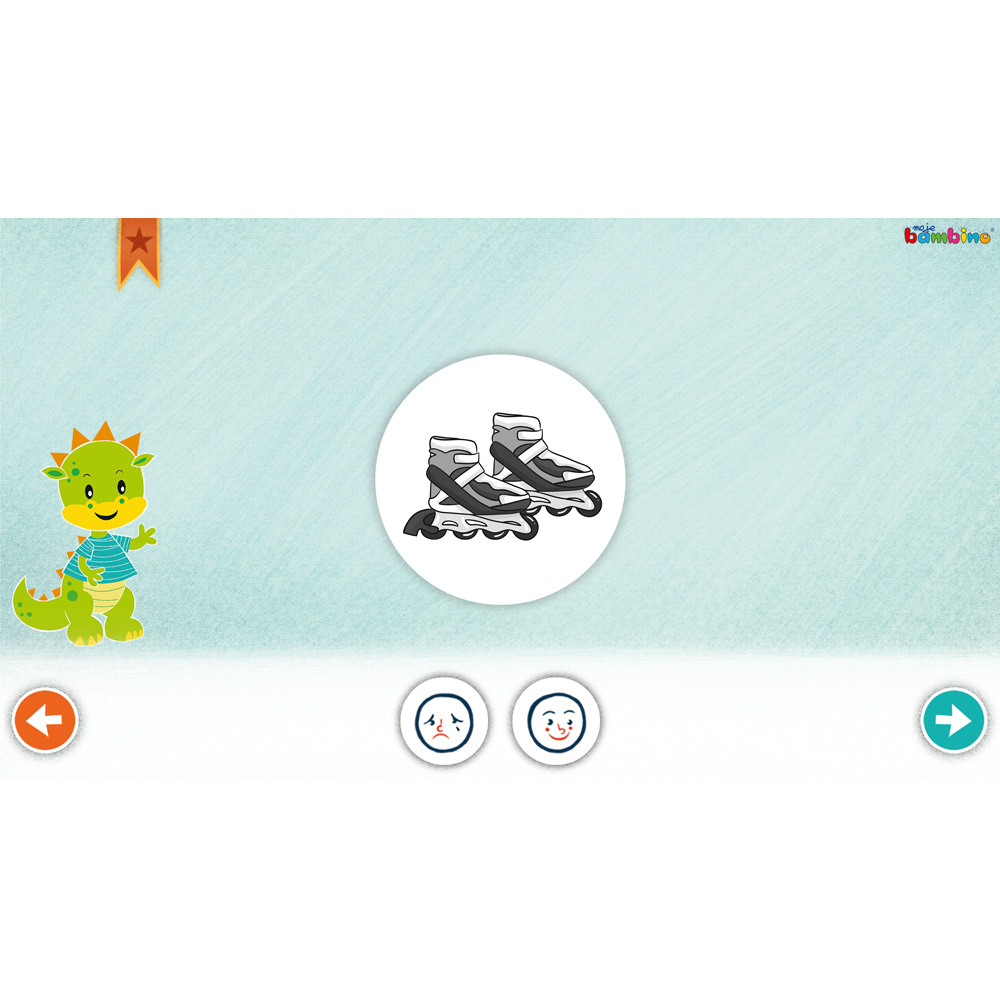 Akademia Bambika. Świetlica MED