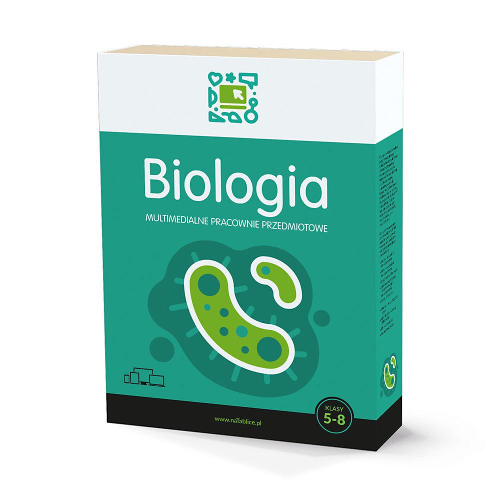 MPP Biologia, kl. 5-8 - licencja dla nauczycieli