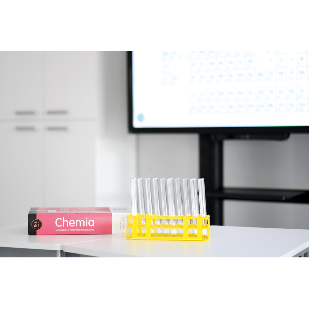 MPP Chemia, kl. 7-8 - licencja dla nauczycieli