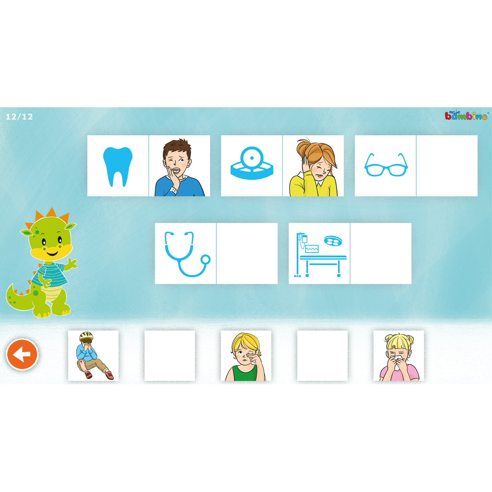 Akademia Bambika. Plac zabaw MED