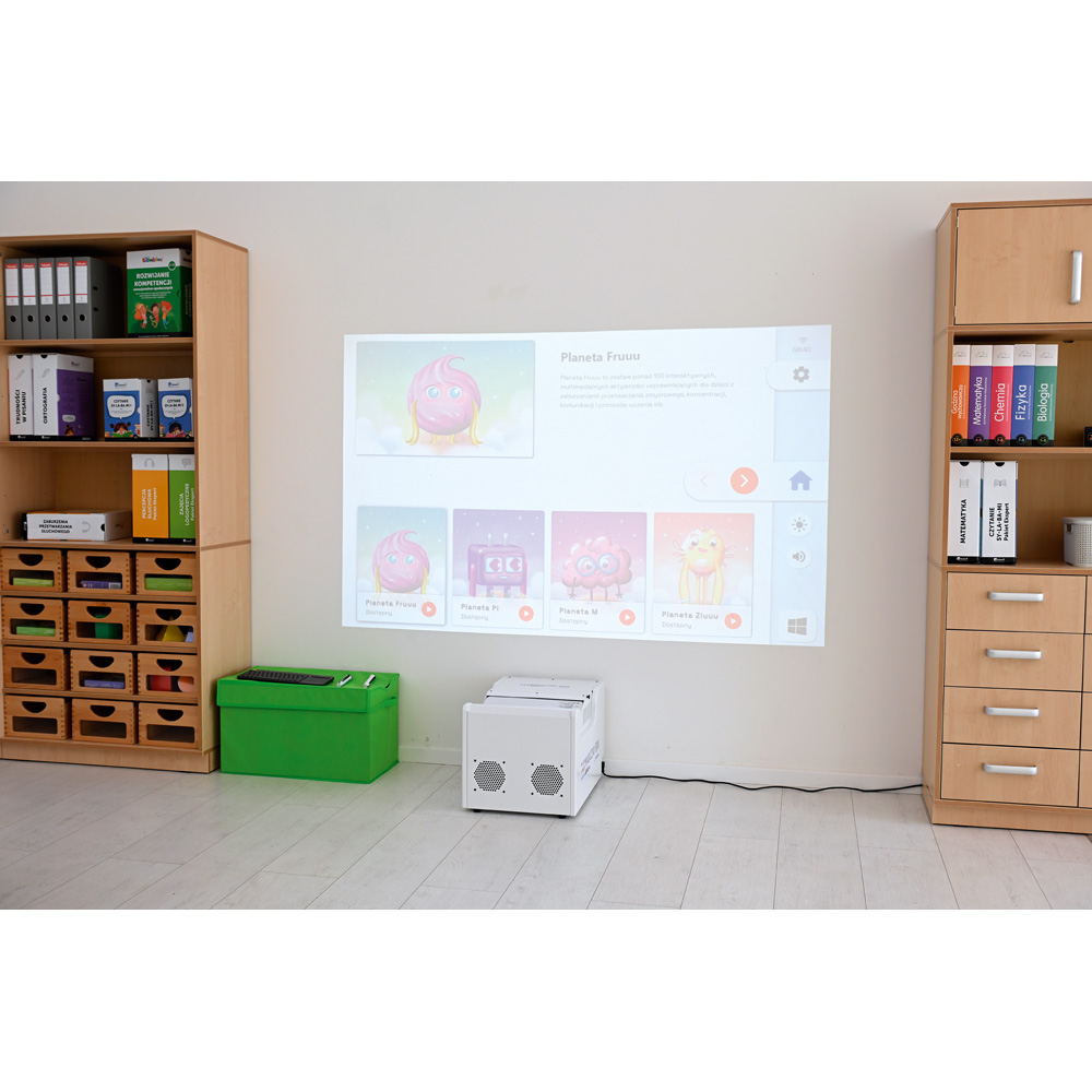 Knowla Box + pakiet SPE (urządzenie + 4 planety)