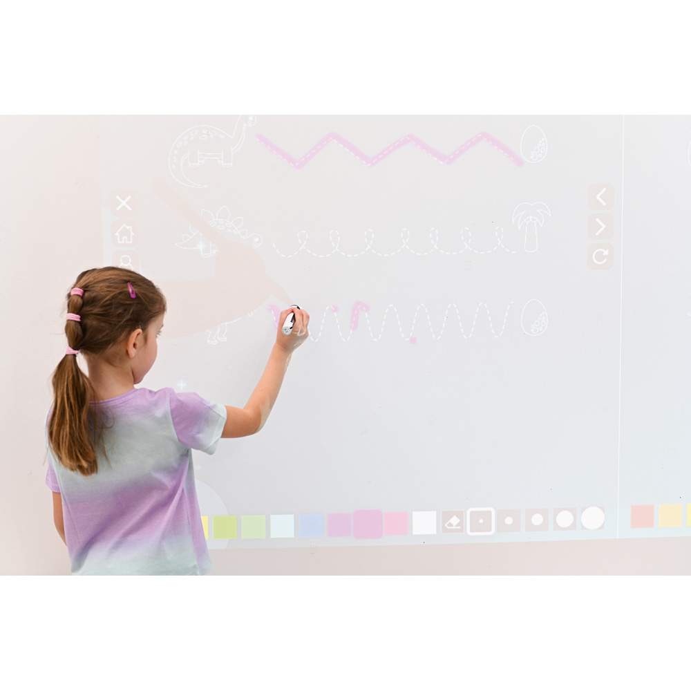 Knowla Box - aktywna ściana /podłoga