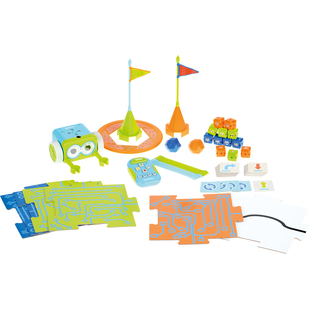 Robot Botley - zestaw do kodowania