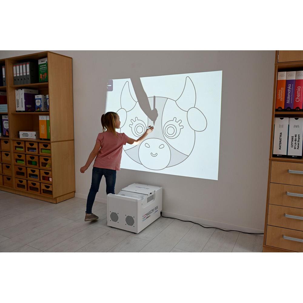 Knowla Box + pakiet SPE (urządzenie + 4 planety)