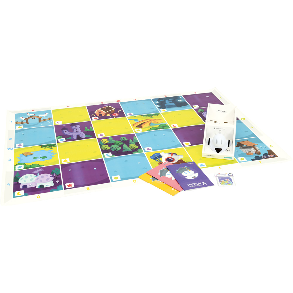 Robot Photon EDU - pakiet rozszerzony