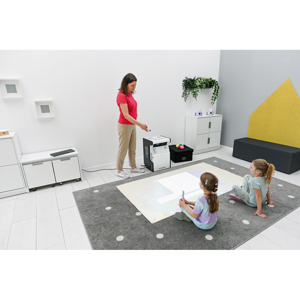 Knowla Box - aktywna ściana /podłoga