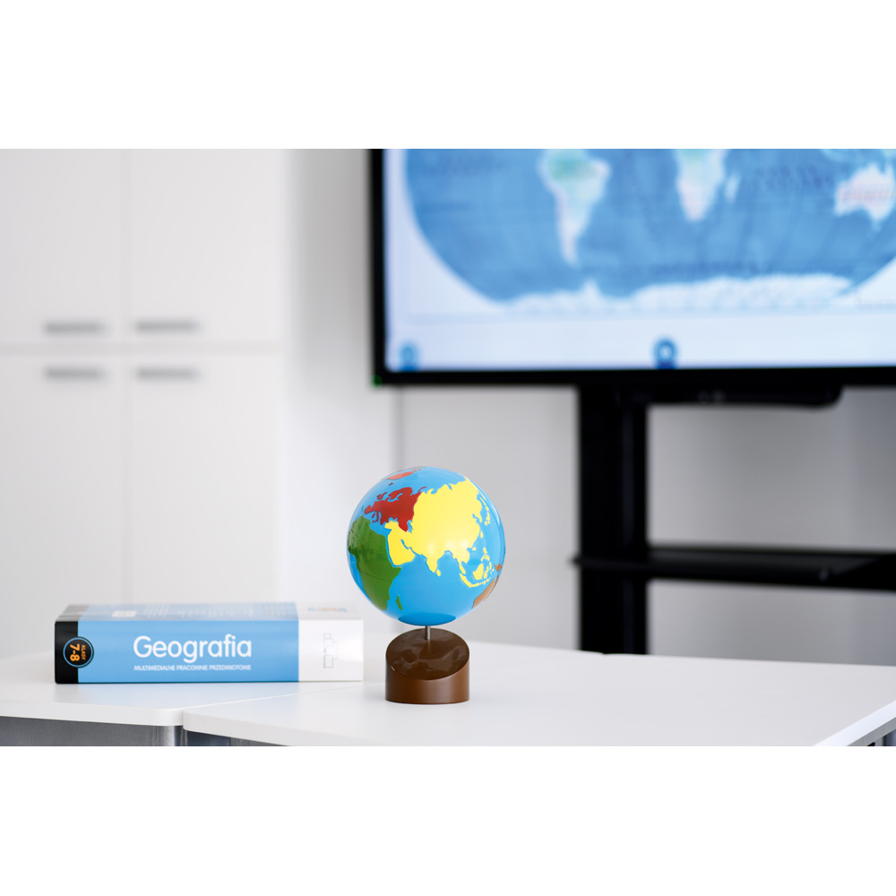 MPP Geografia, kl. 7-8 - licencja dla 3 nauczycieli