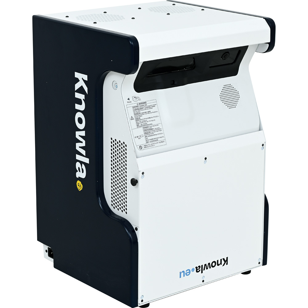 Knowla Box - aktywna ściana /podłoga