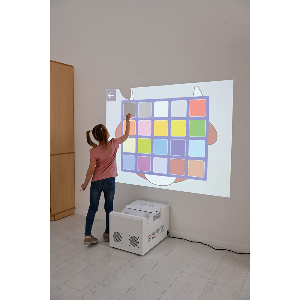 Knowla Box + pakiet SPE (urządzenie + 4 planety)