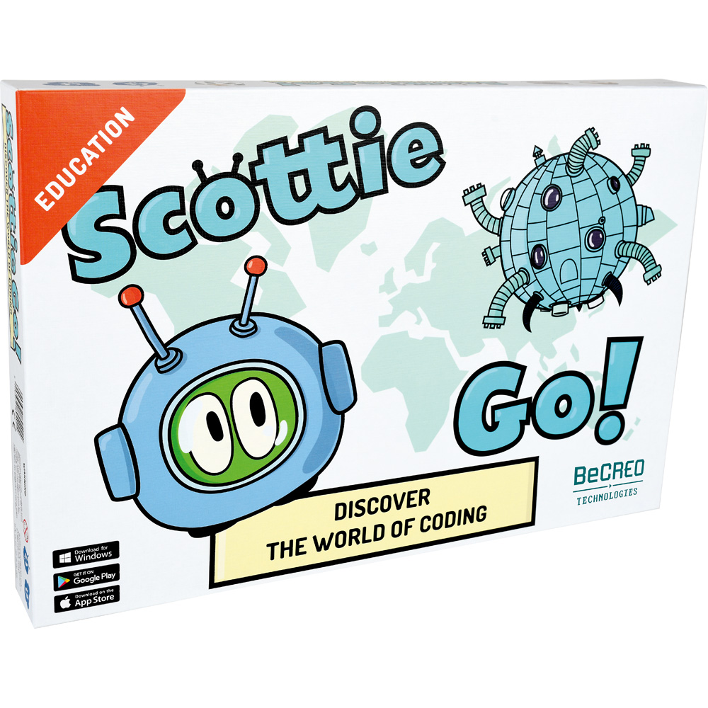 Scottie Go! EDU ENG*