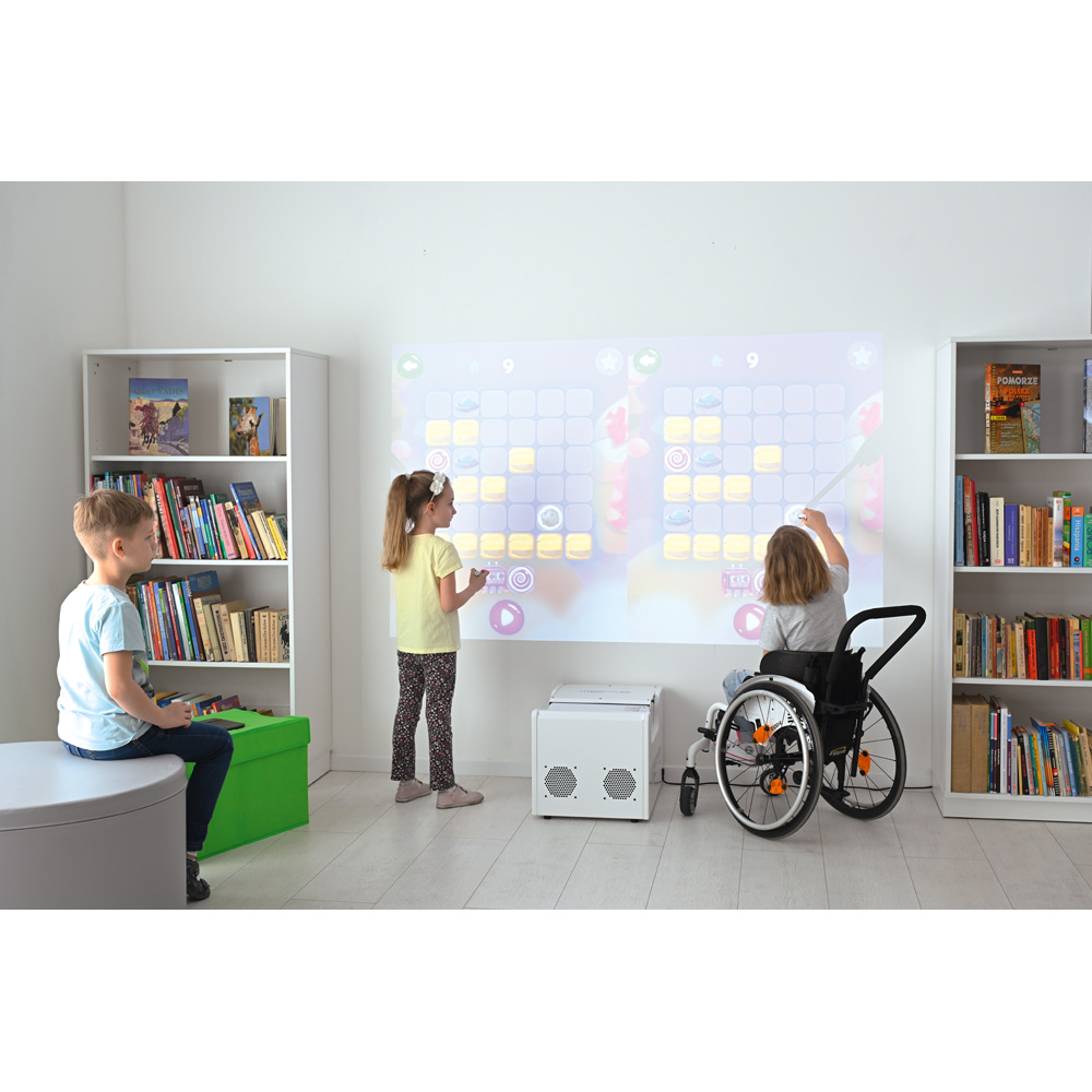 Knowla Box + pakiet SPE (urządzenie + 4 planety)