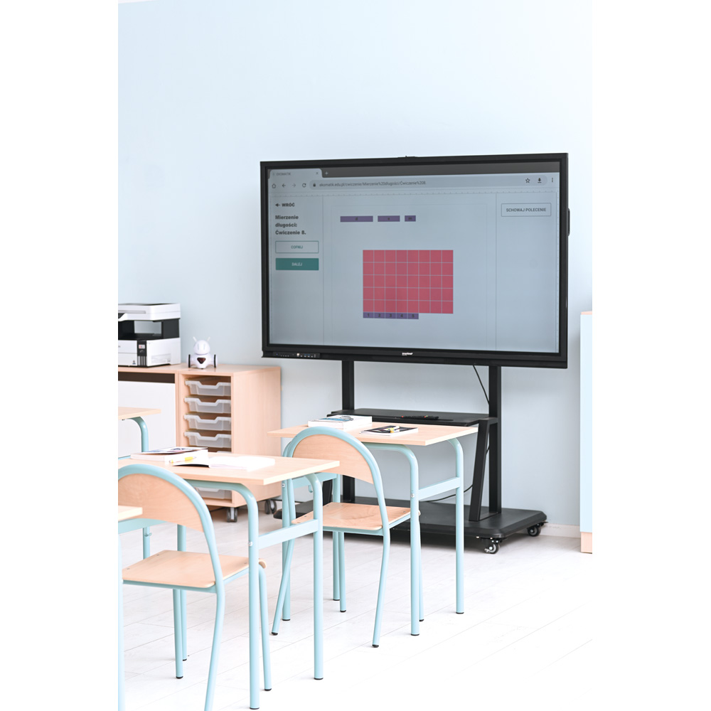 Monitor interaktywny insGraf DIGITAL FUTURE 65