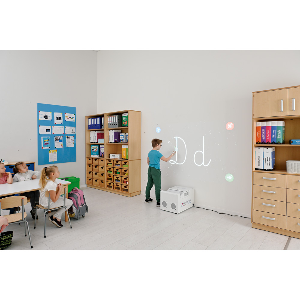 Knowla Box + pakiet SPE (urządzenie + 4 planety)