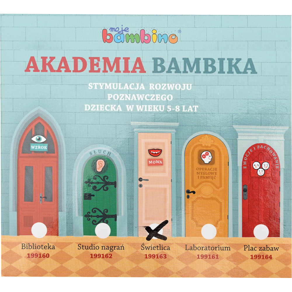 Akademia Bambika. Świetlica MED