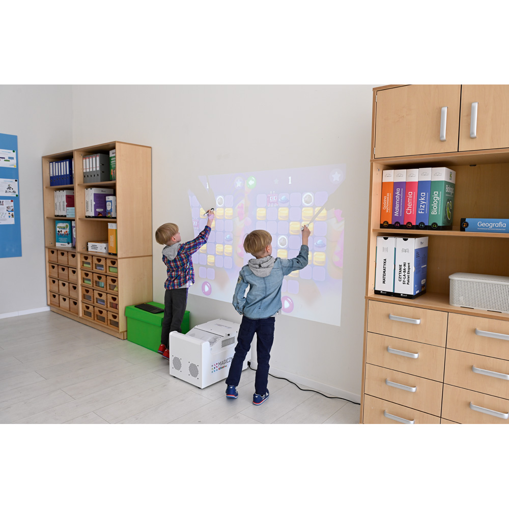 Knowla Box + pakiet SPE (urządzenie + 4 planety)