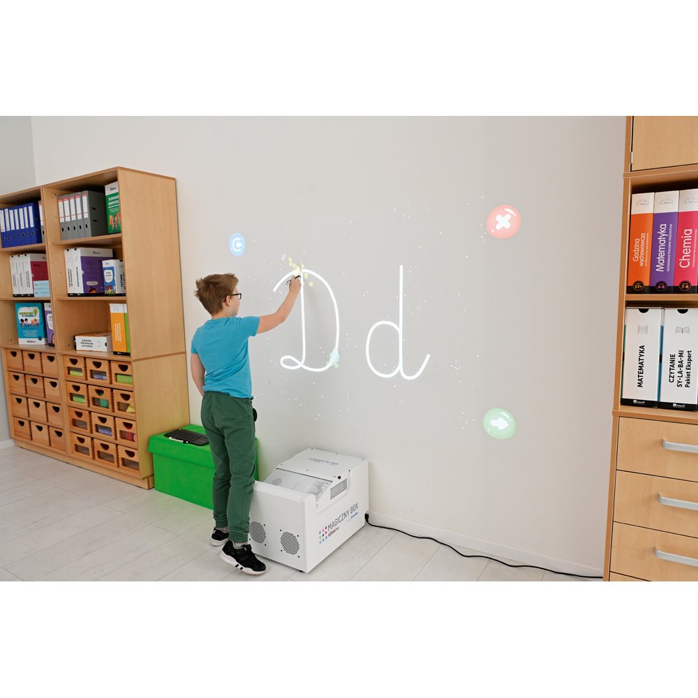 Knowla Box + pakiet SPE (urządzenie + 4 planety)