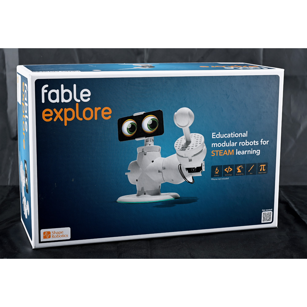 Fable Explore - AI Interaktin Robot