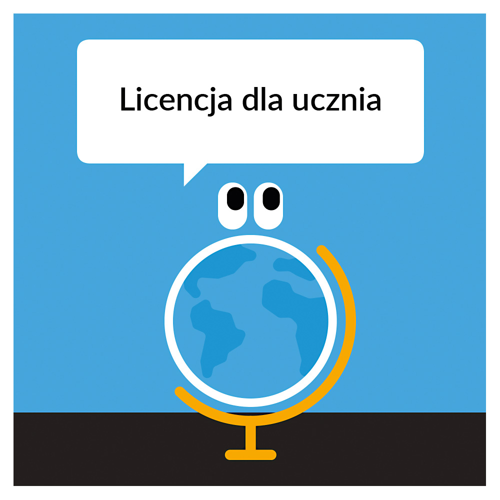 MPP Geografia, kl. 7-8 - licencja dla uczniów