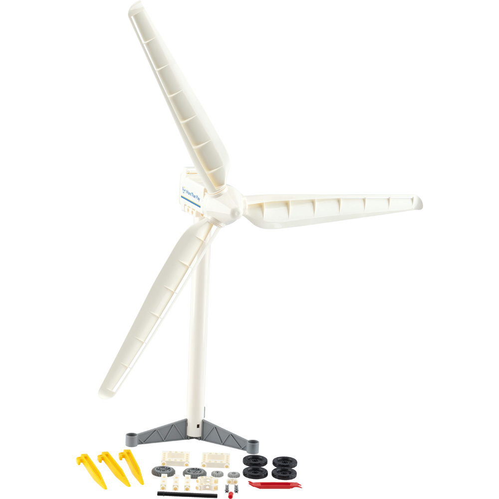 Klocki Gigo - energia wiatrowa