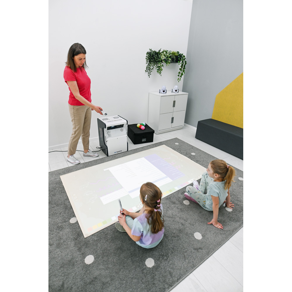 Knowla Box - aktywna ściana /podłoga