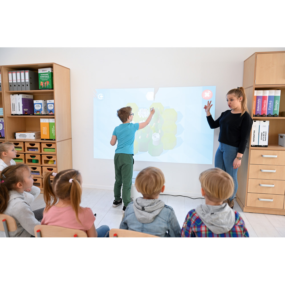 Knowla Box + pakiet SPE (urządzenie + 4 planety)