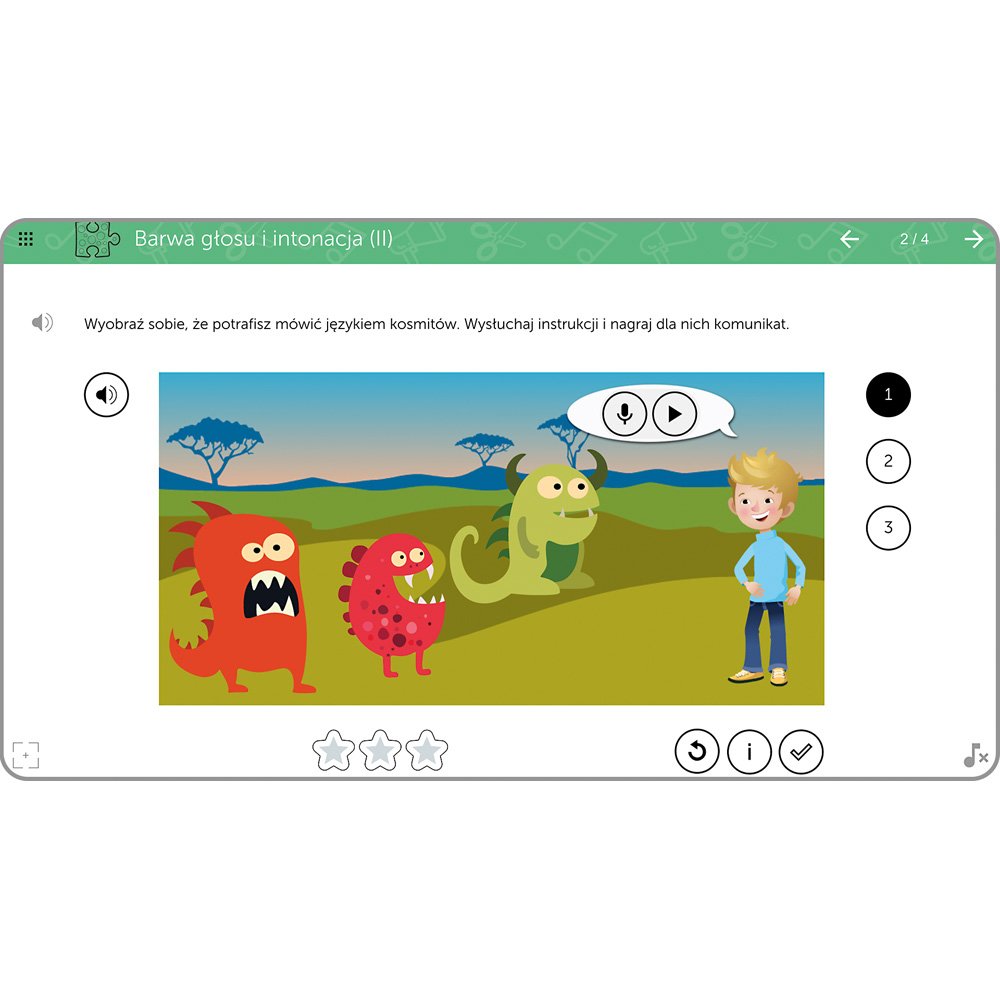 Program multimedialny: Autyzm. Mowa w kontekście społecznym cz. 2 mTalent