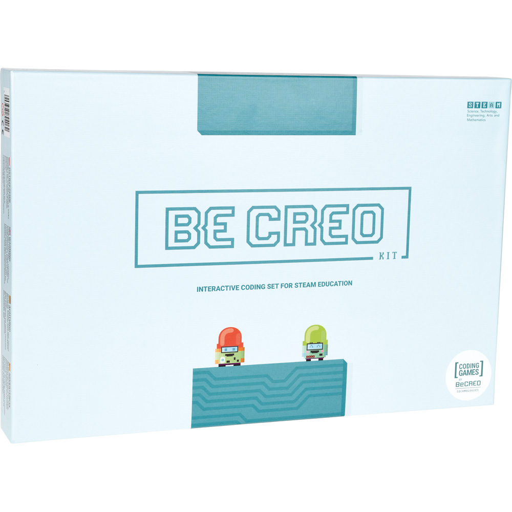 BeCreo - zestaw z mikrokontrolerem