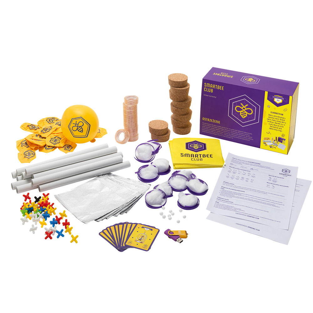 Klasowe Laboratorium - Elektrostatyka