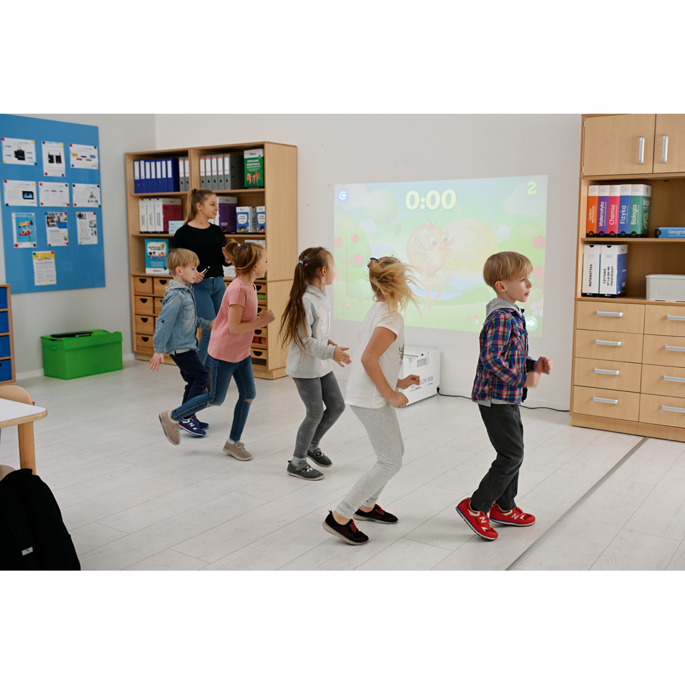 Knowla Box + pakiet SPE (urządzenie + 4 planety)