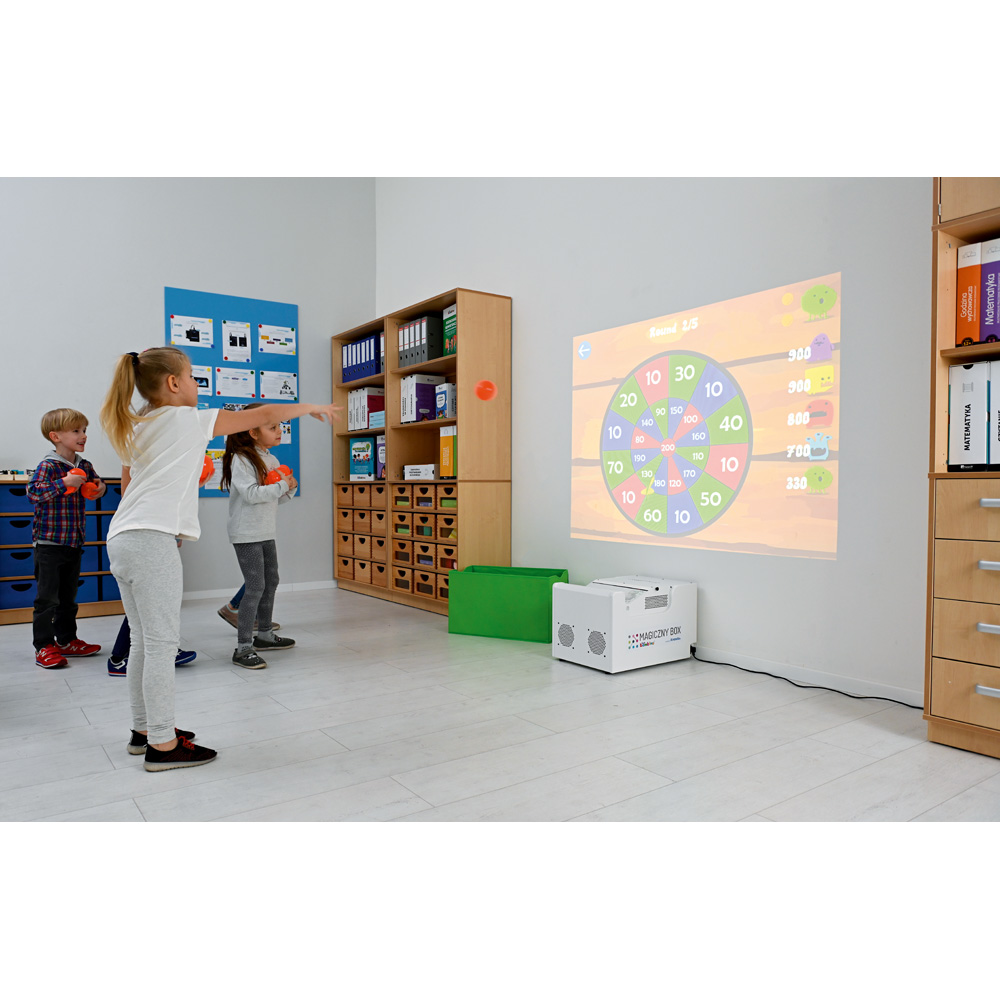 Knowla Box + pakiet SPE (urządzenie + 4 planety)