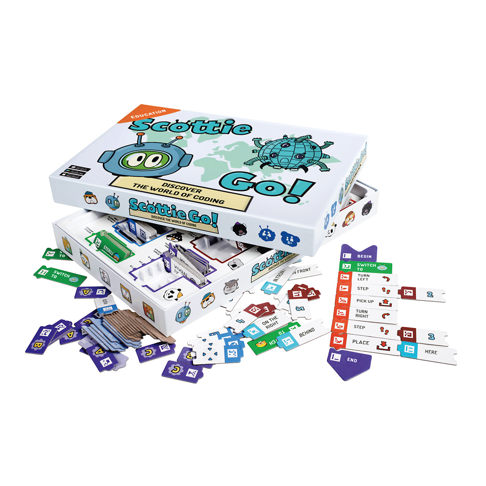 Scottie Go! EDU ENG*