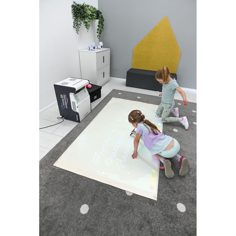 Knowla Box - aktywna ściana /podłoga