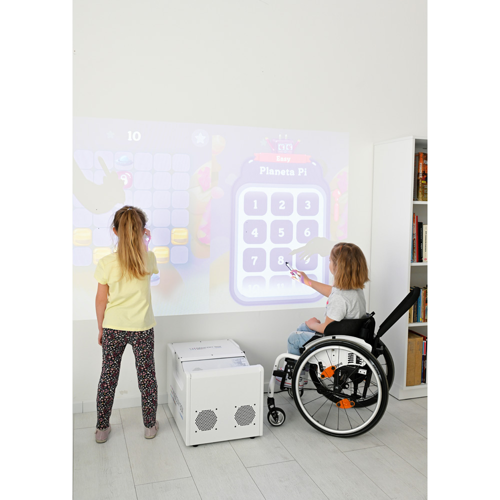 Knowla Box + pakiet SPE (urządzenie + 4 planety)