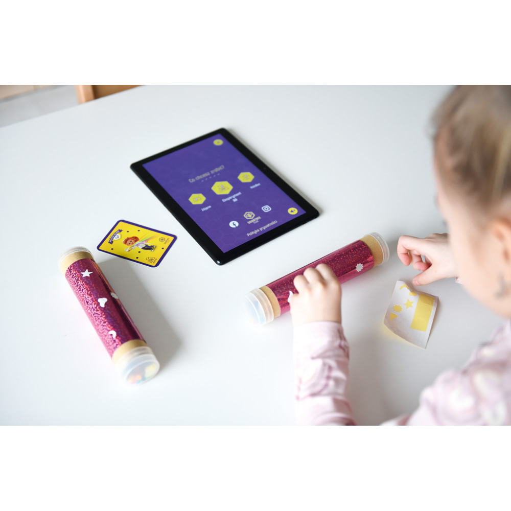 Klasowe laboratorium - Kalejdoskop