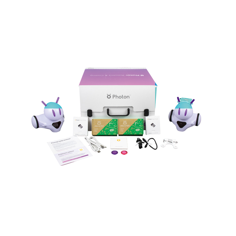 Photon Moduł Robotyka i kodowanie