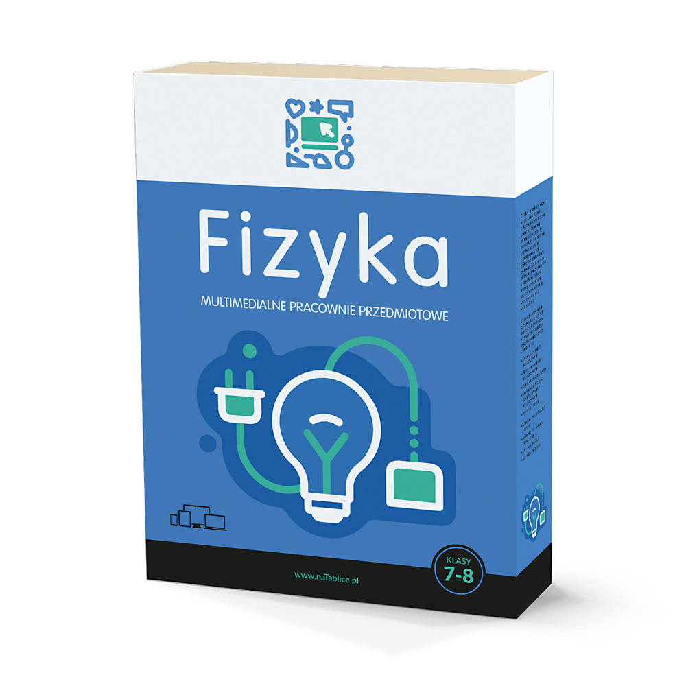 MPP Fizyka, kl. 7-8 - licencja dla nauczycieli