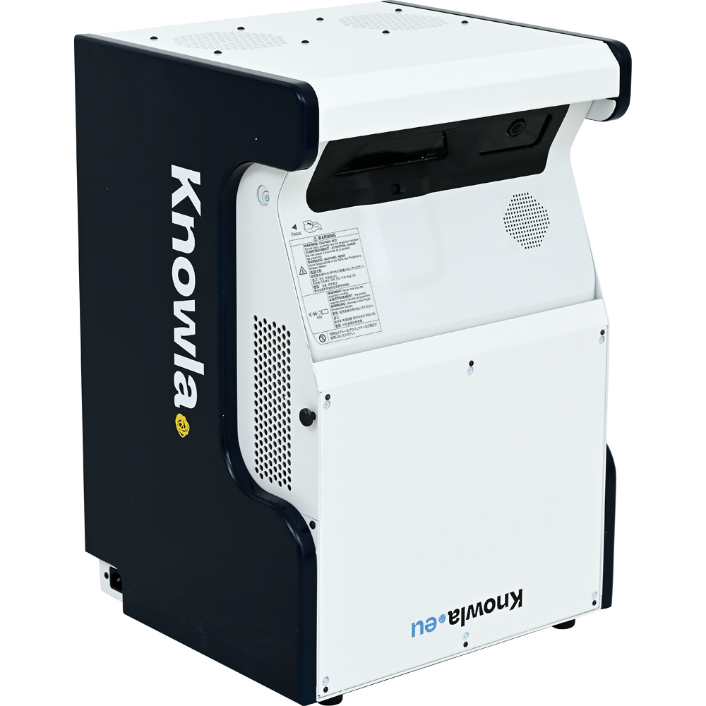 Knowla Box - aktywna ściana /podłoga