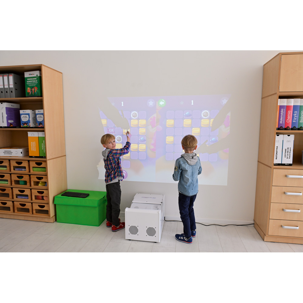 Knowla Box + pakiet SPE (urządzenie + 4 planety)